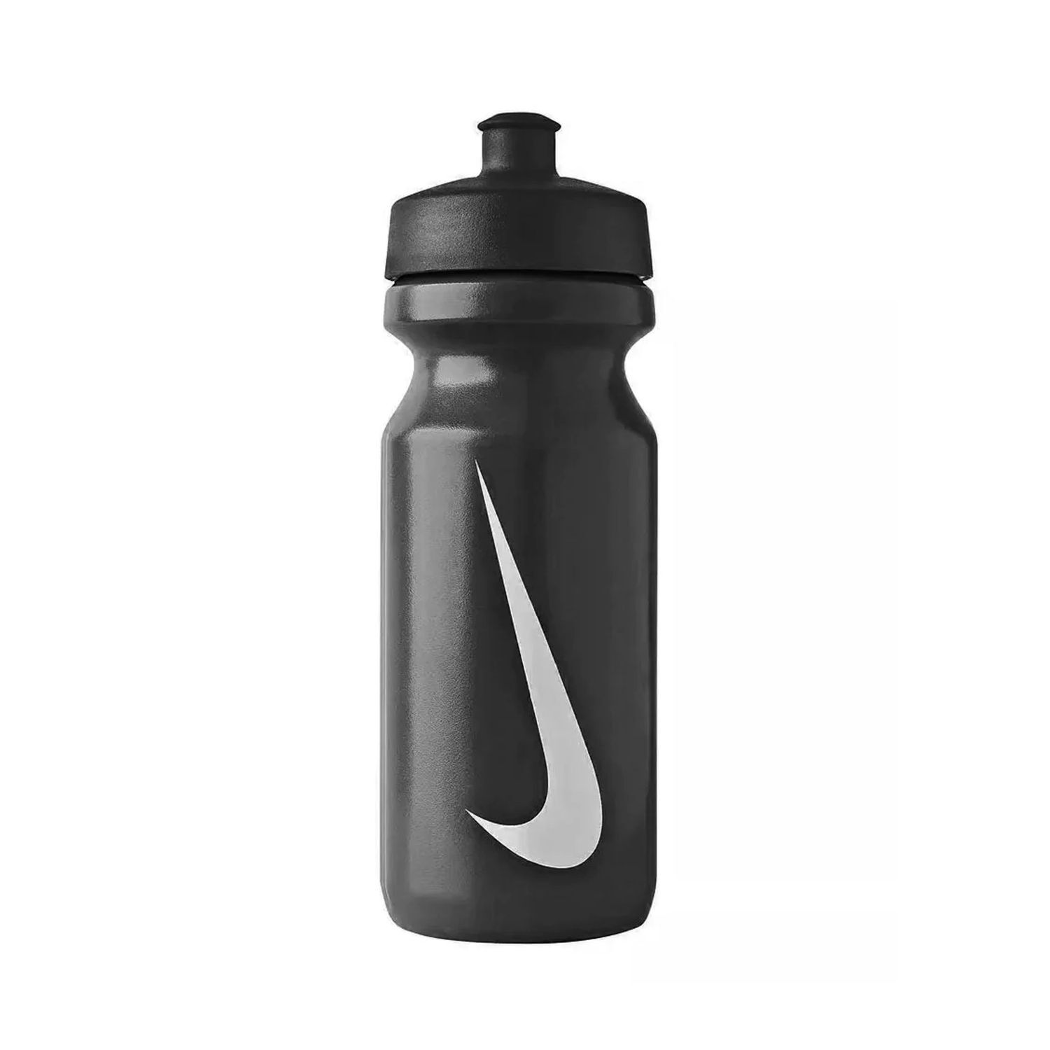 Nike Wide Mouth Water Bottle - Black/White