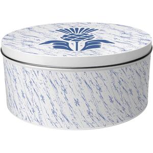 Scottish Thistle Large Cake Tin