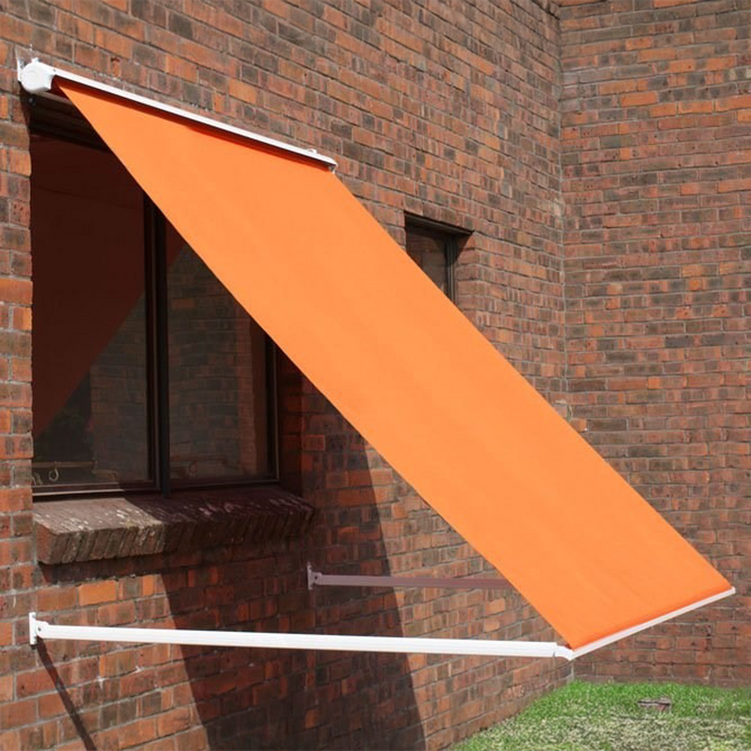 Image of 1.5m Drop Arm Window Awning Half&hellip;