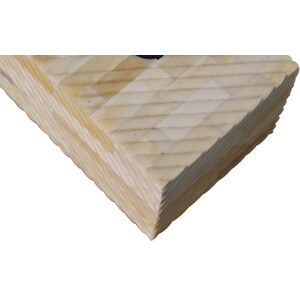 Bone Inlay Tissue Box