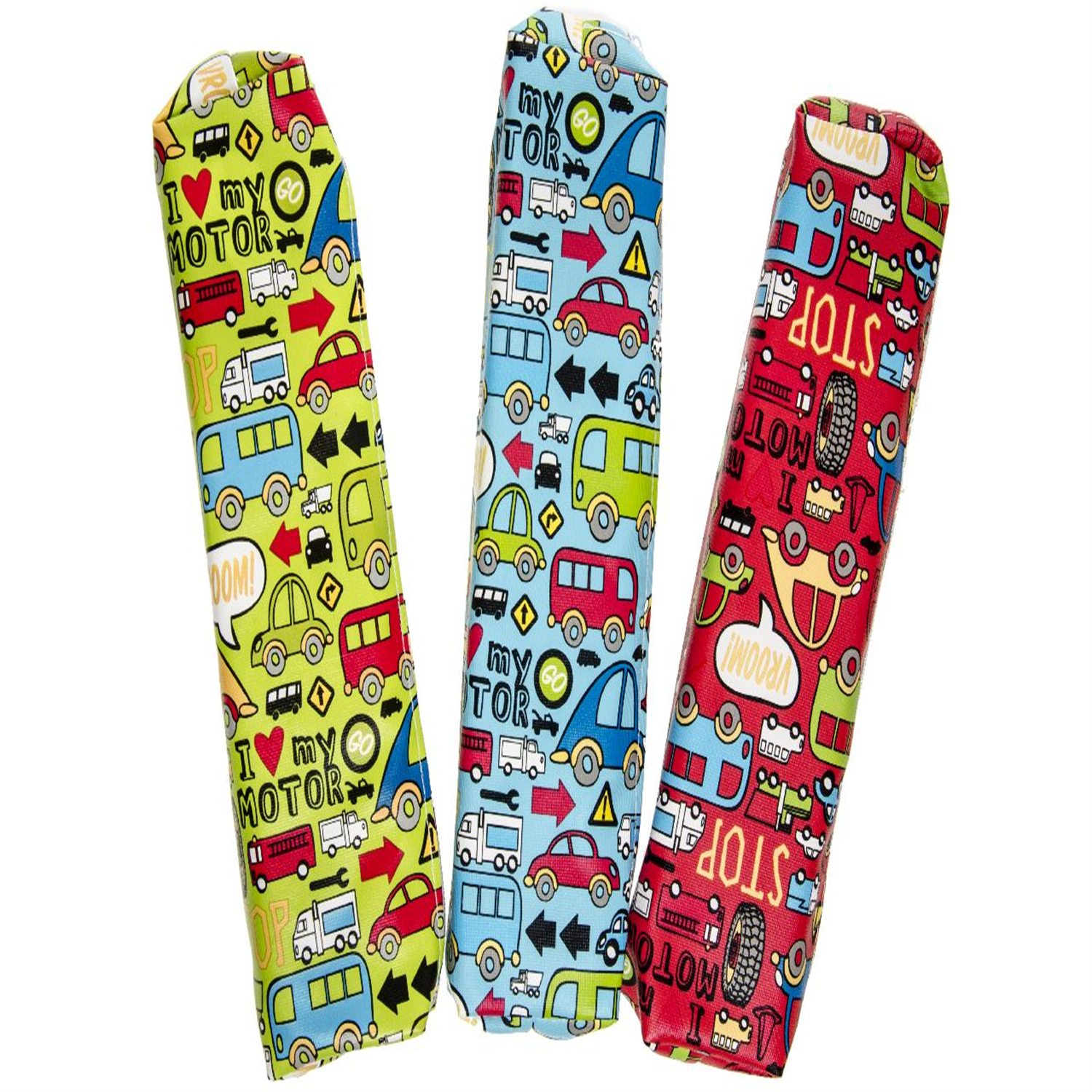 - Car Design Pencil Case- Theme Party Bag Filller Gifts - Image 2