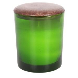 Cranberry Cinnamon Winter Solstice Candle