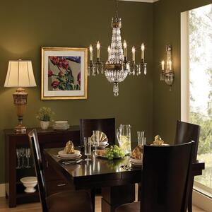 Bellini Chandelier Bronze