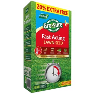 Growth Technology Lawn Seed