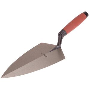 Marshalltown 19 Philadelphia Brick Trowel, Durasoft