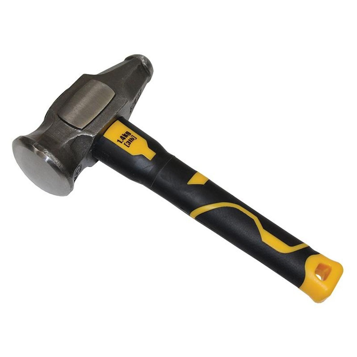 Roughneck Gorilla Club Hammer - Multi Colour