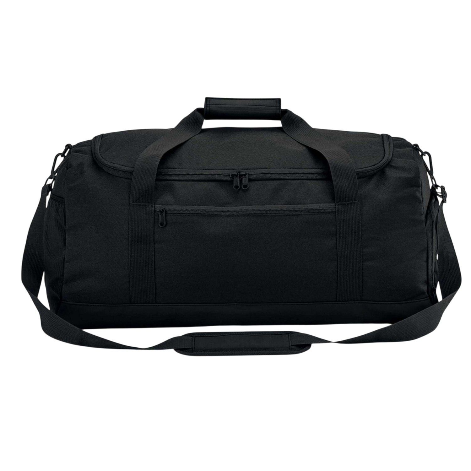 Bagbase Large Training Duffle Bag - Black