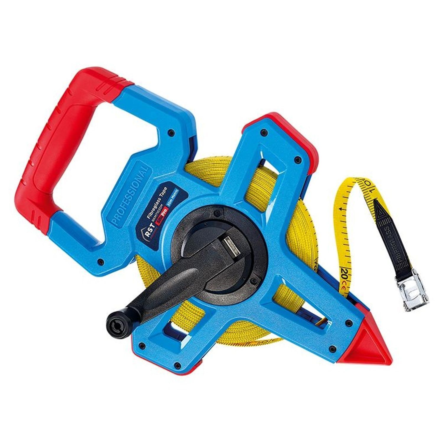 R.s.t. Open Frame Geared Tape - Multi Colour