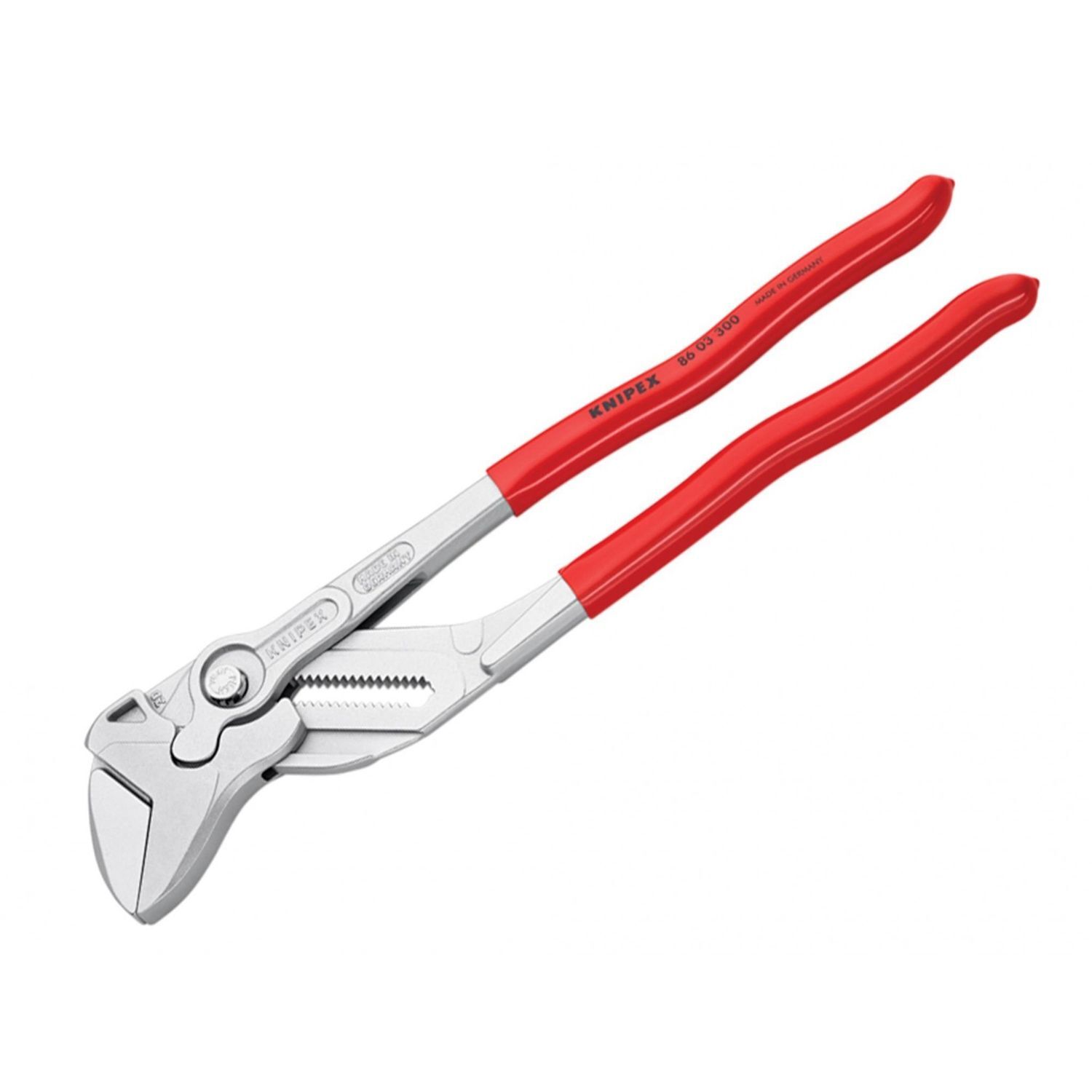 Knipex 86 03 Series Pliers Wrench B - Multi Colour