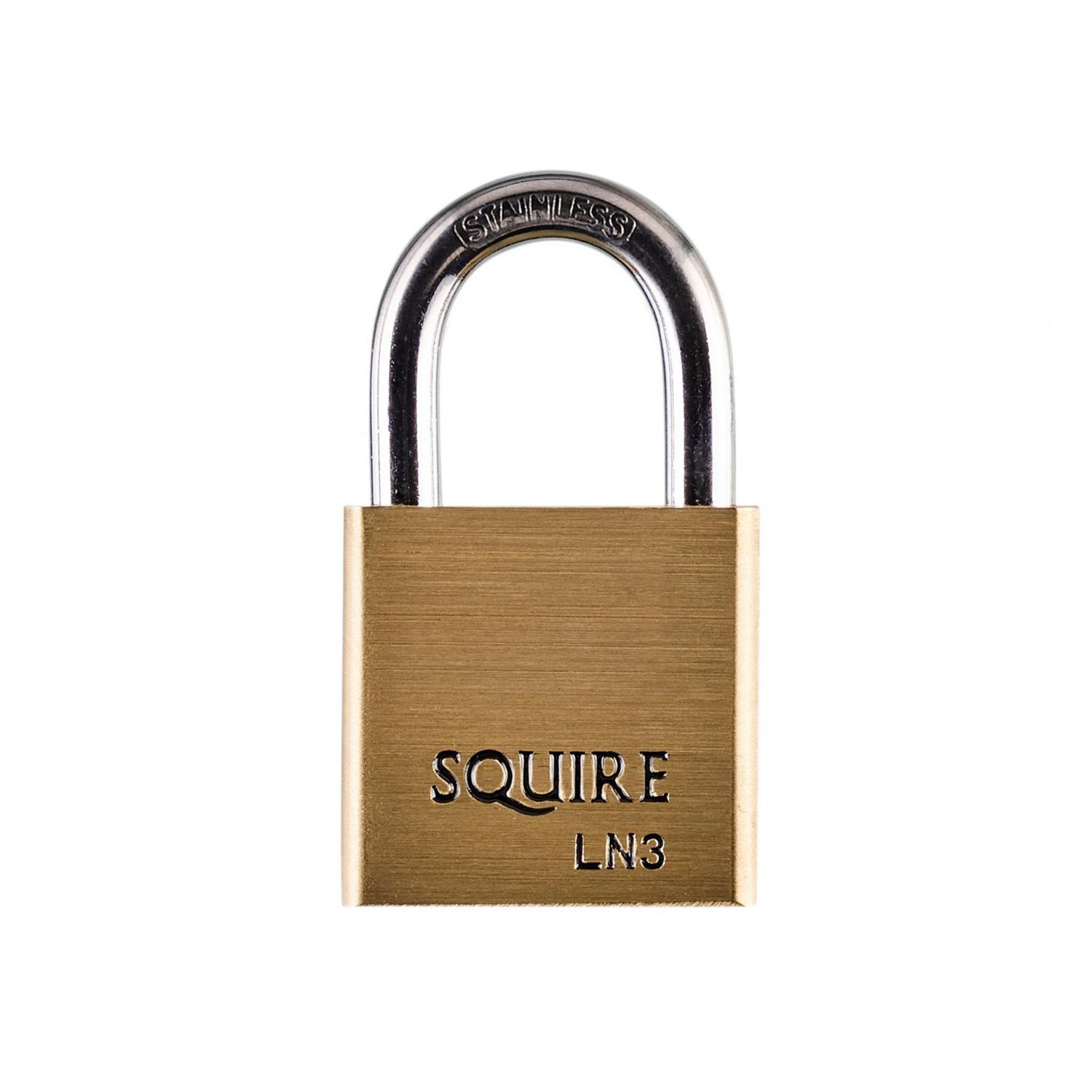 Squire Lion Marine Padlock A - Multi Colour