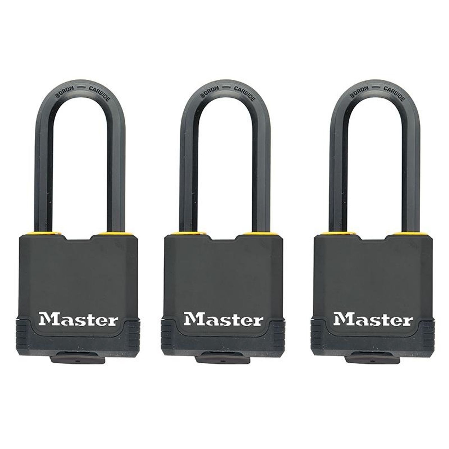 Master Lock Excell Weather Tough Padlock A - Multi Colour