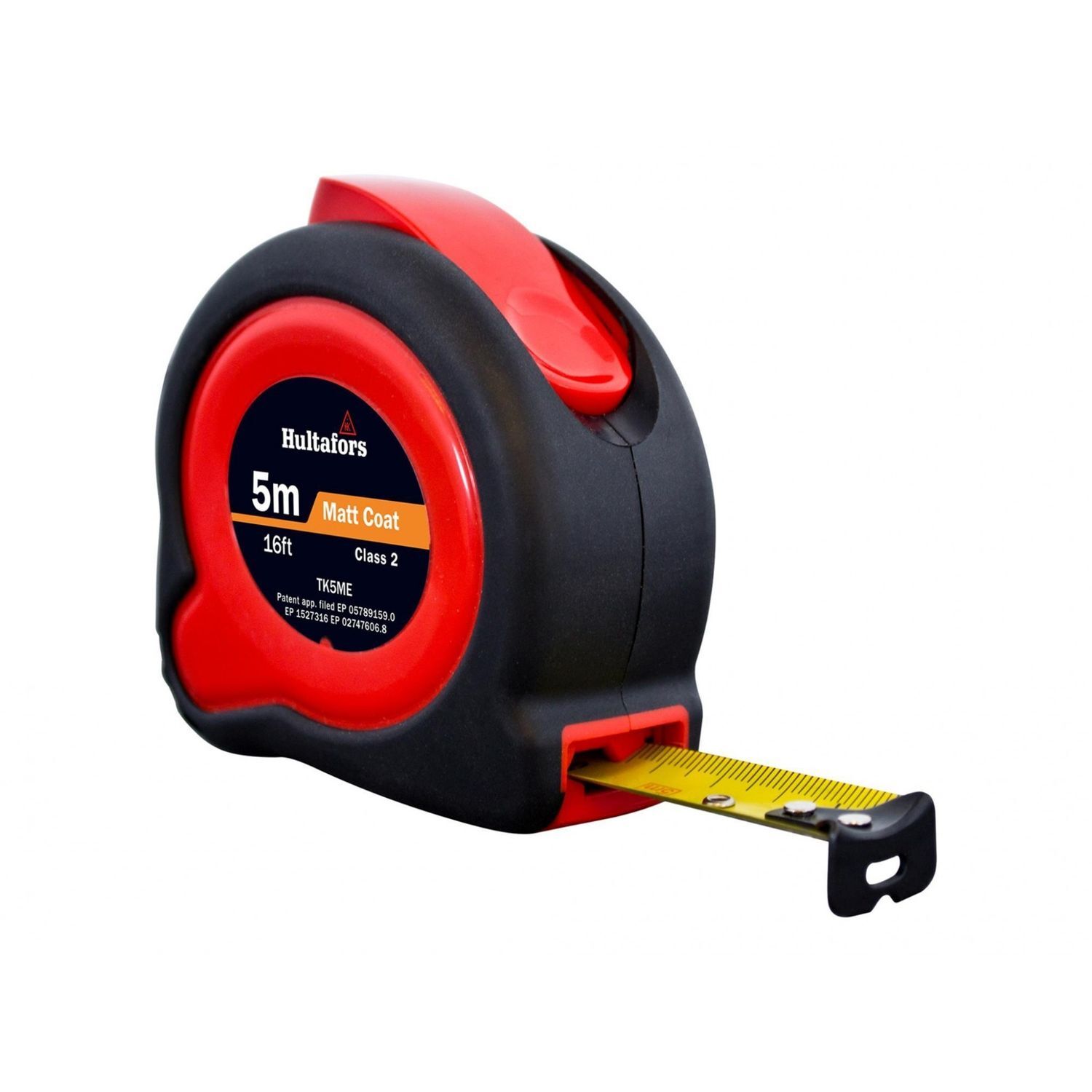 Hultafors Tuf-Lok Pocket Tape A - Multi Colour