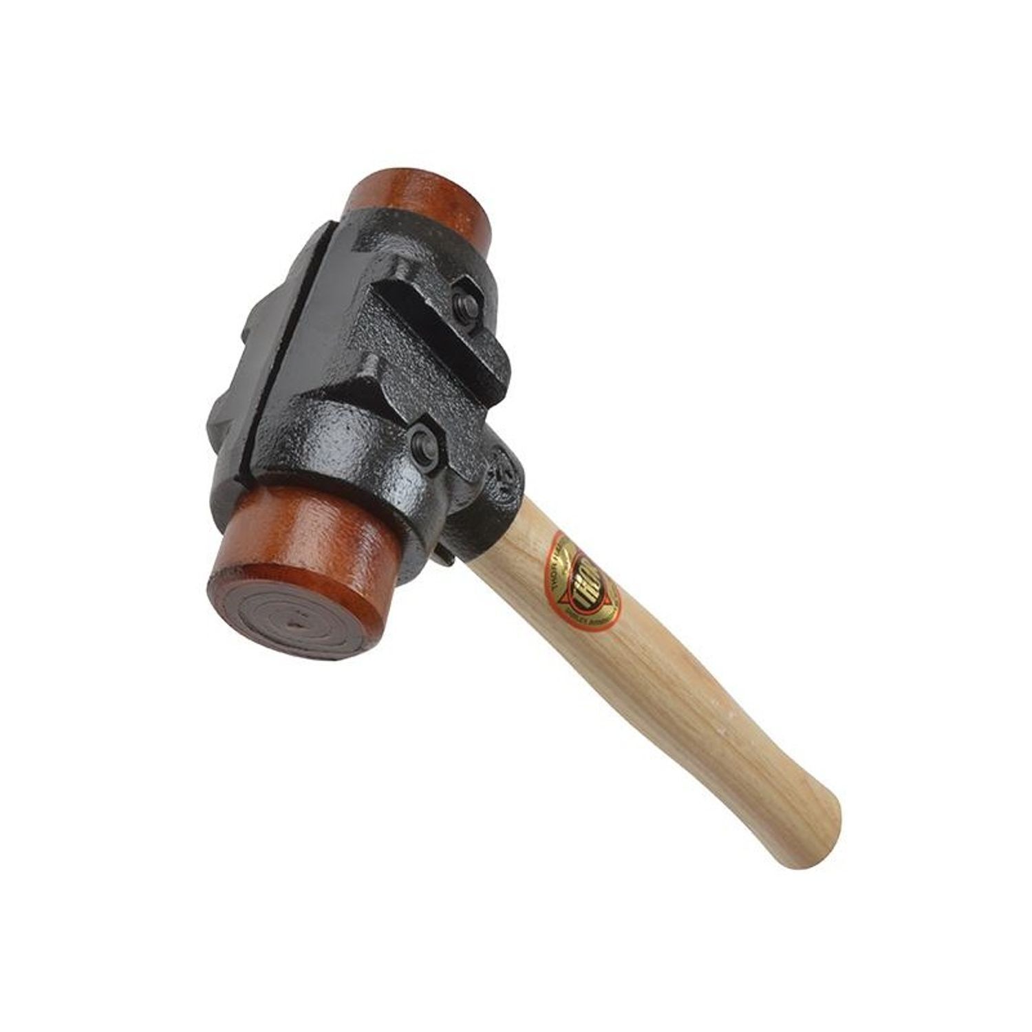 Thor Hide Split Head Hammer C - Multi Colour