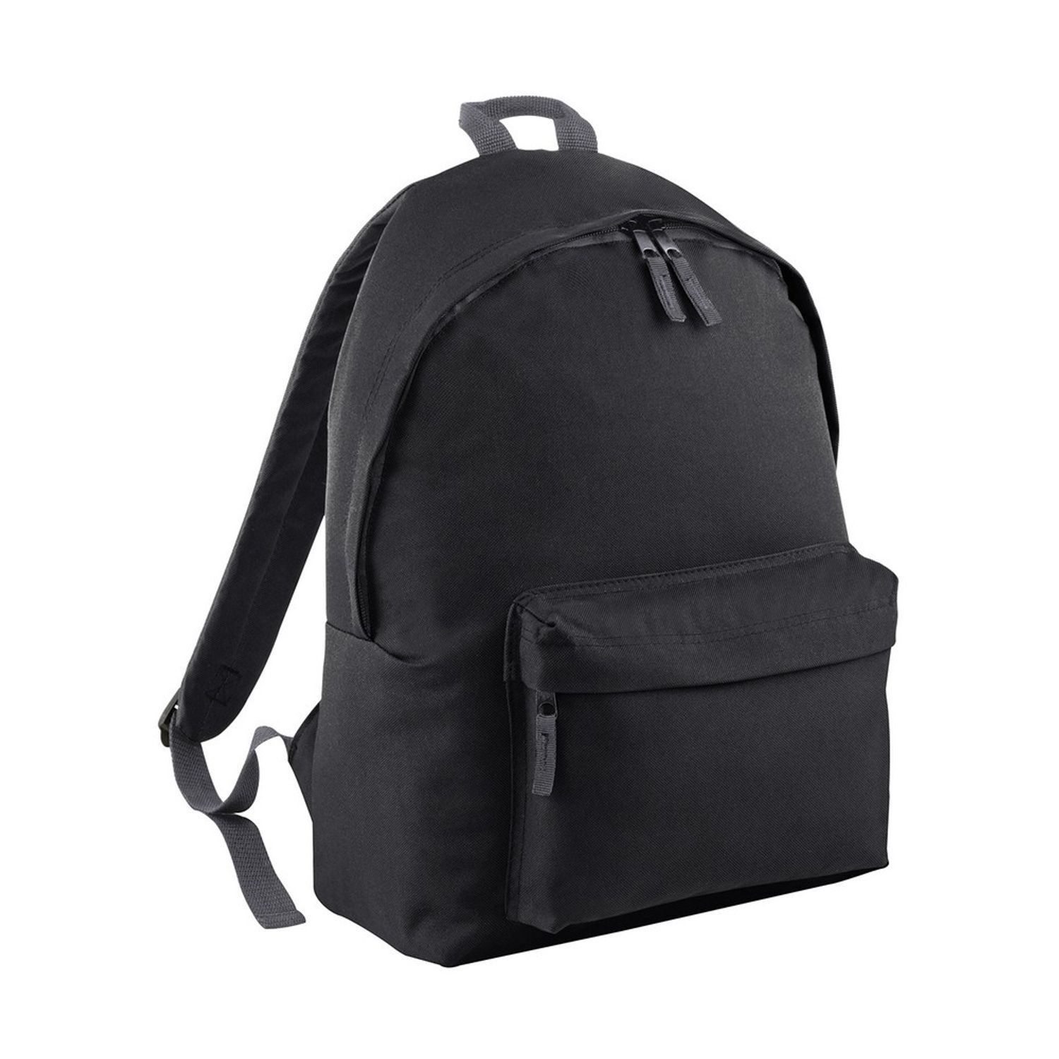 Bagbase Maxi Fashion Backpack A - Black