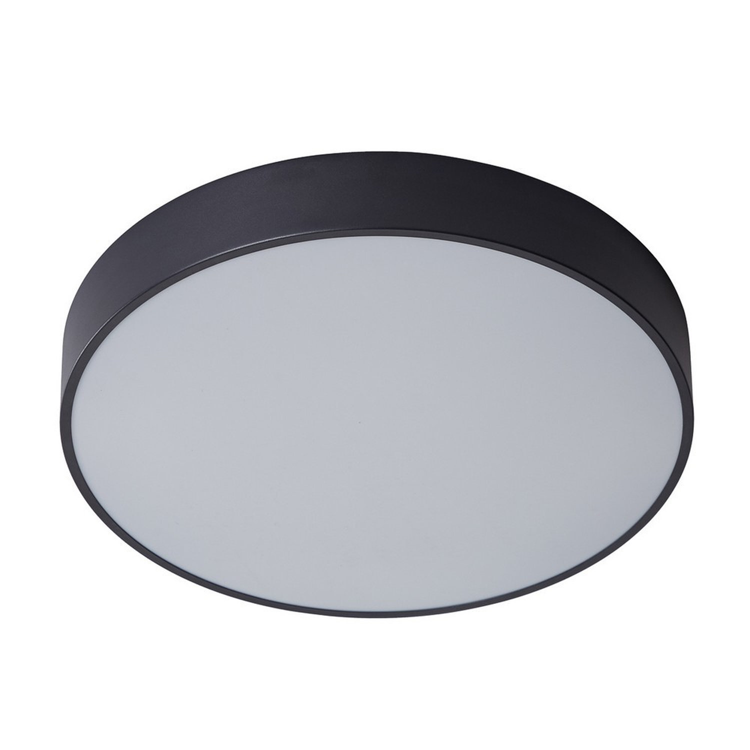 Italux Lighting Modern Ceiling Light Black F - Black