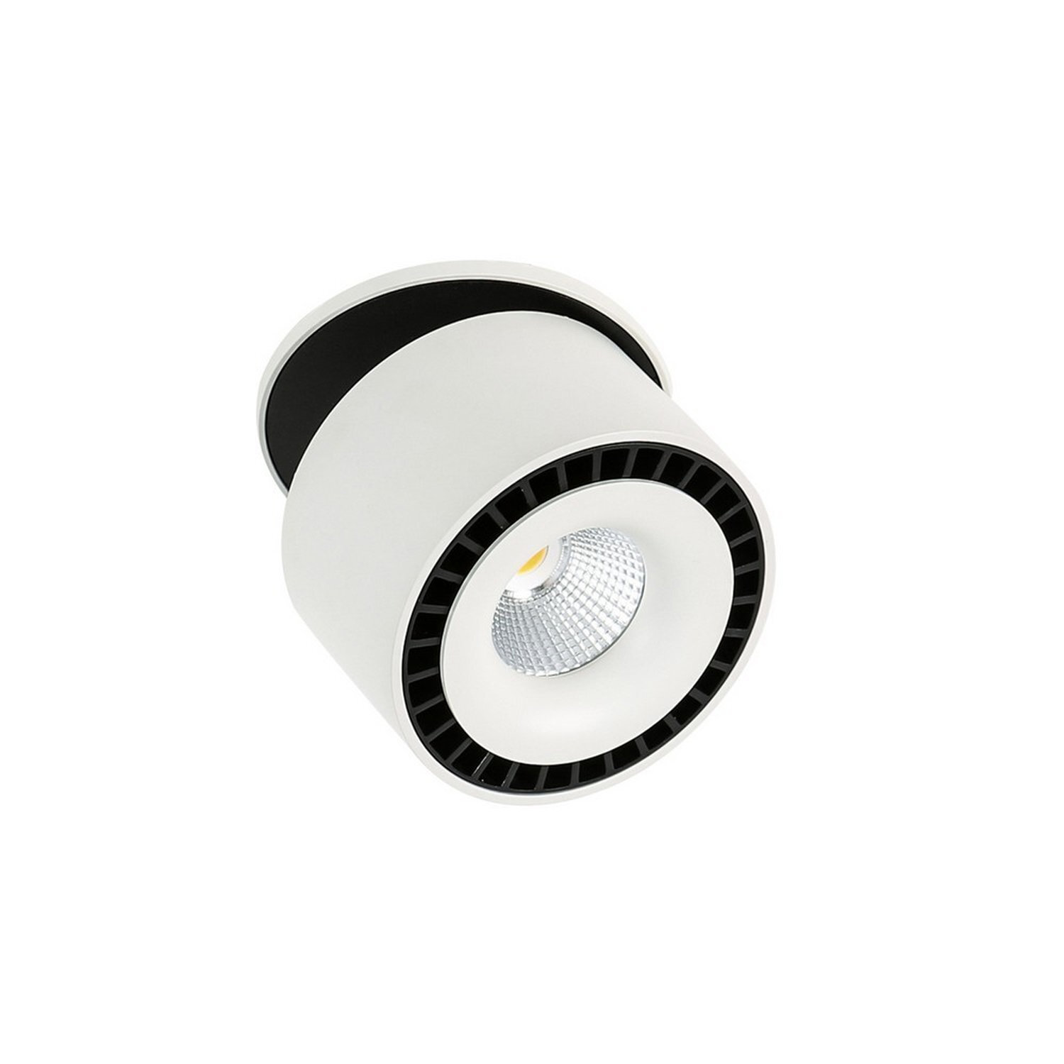 Italux Lighting Modern Spotlight White M - White