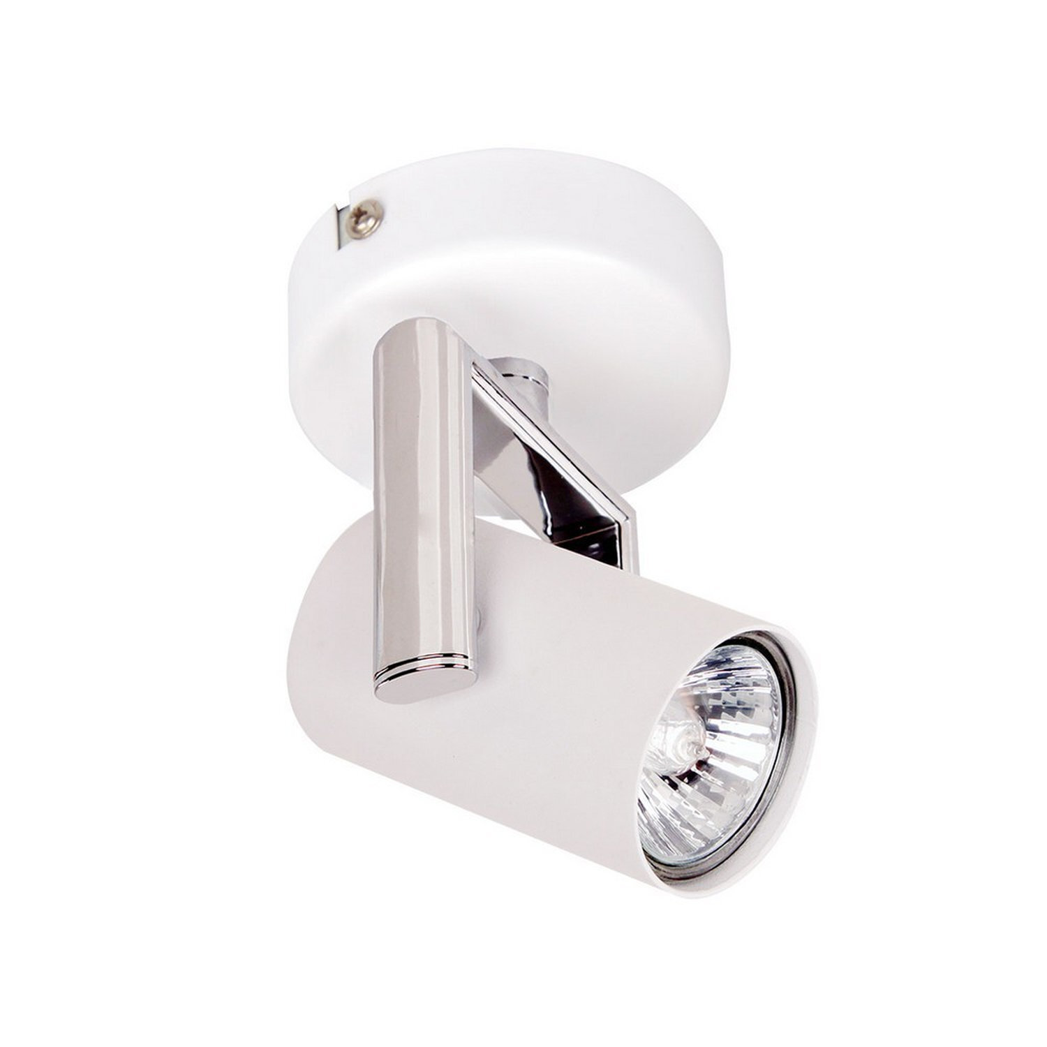 Italux Lighting Modern Spotlight White V - White