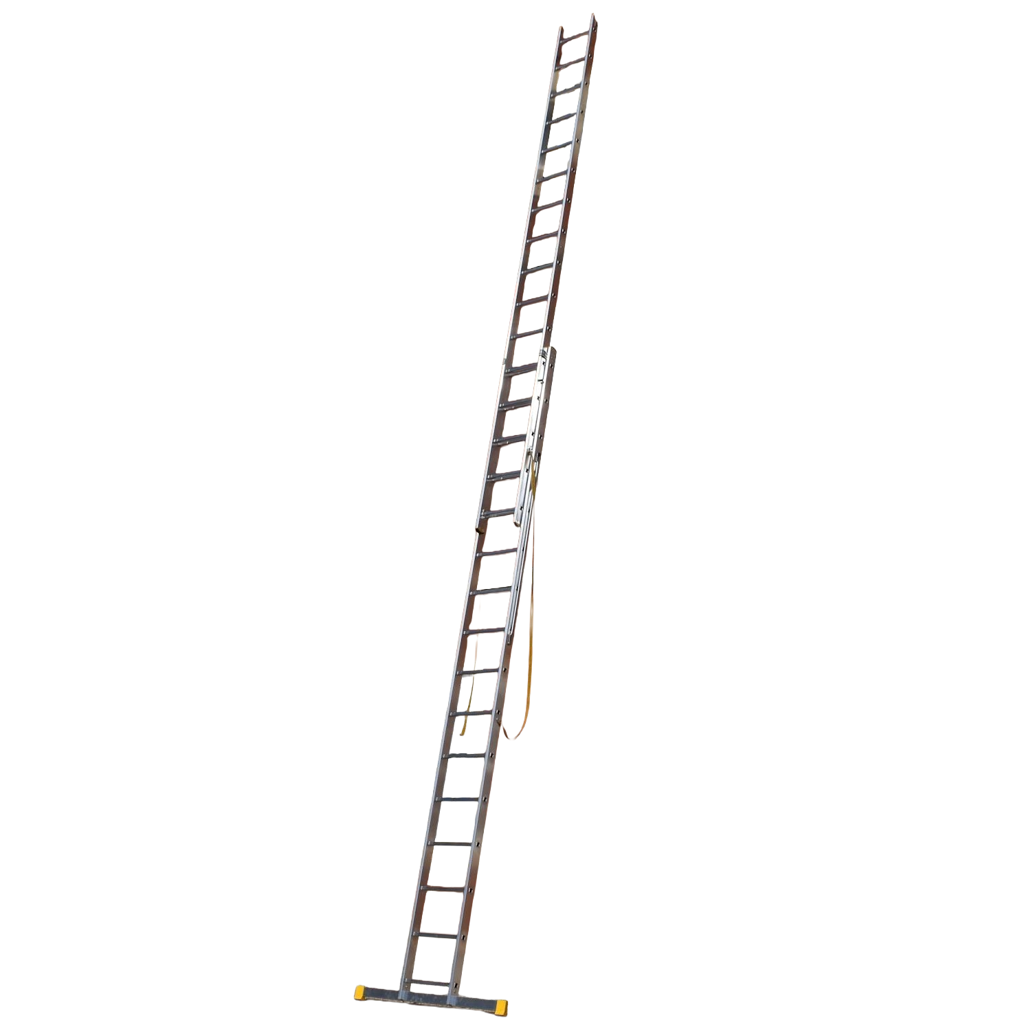 Bps Trade Master Pro Extension Ladder - Silver / 18.4Kg