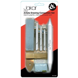 Drawing Companion Kit - 9 Piece