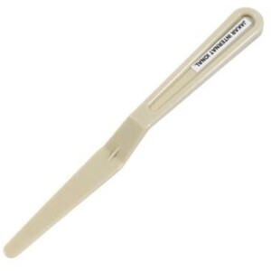 Plastic Palette Spatula - 180mm