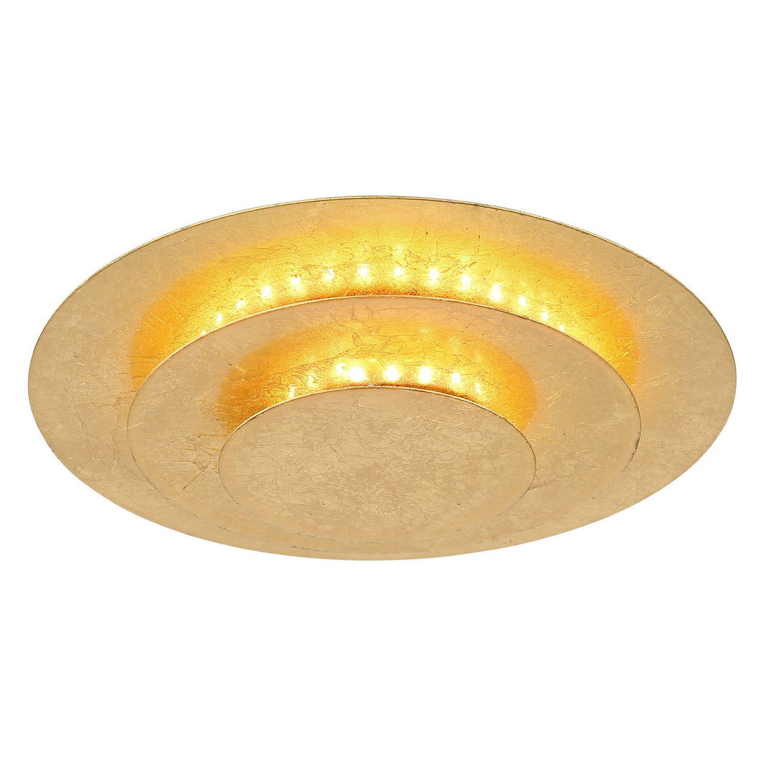 Globo Lighting Heda Ceiling Light Gold