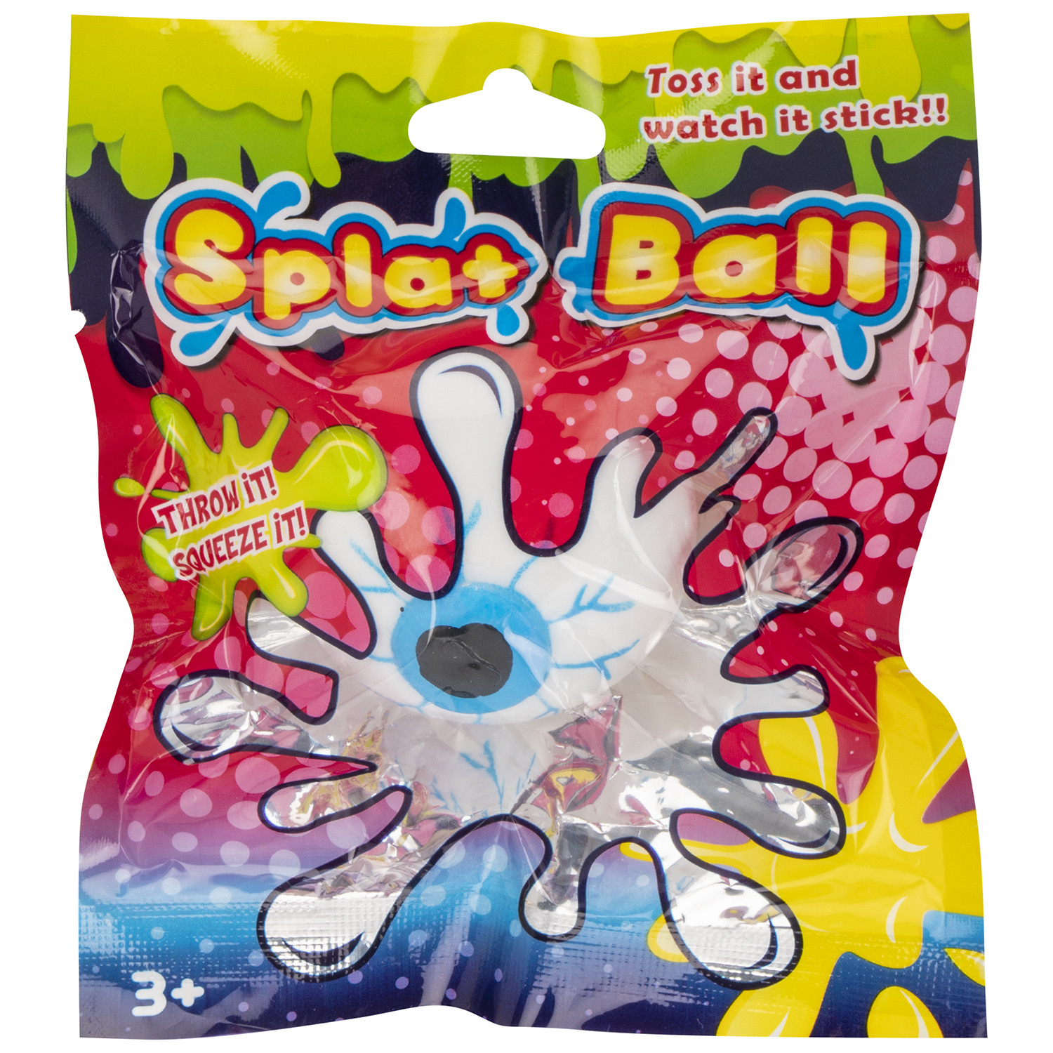 Image of Eyeball Splat Ball