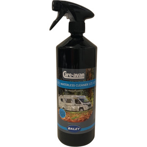 Motorhome Waterless Wash Polish 1 Litre Endorsed by Bailey