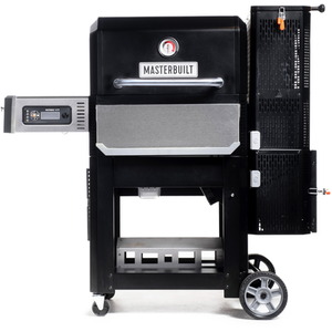 Masterbuilt Gravity Series 800 Digital Charcoal BBQ Griddle Smoker