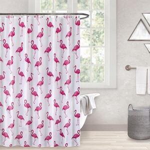 Flamingo Shower Curtain