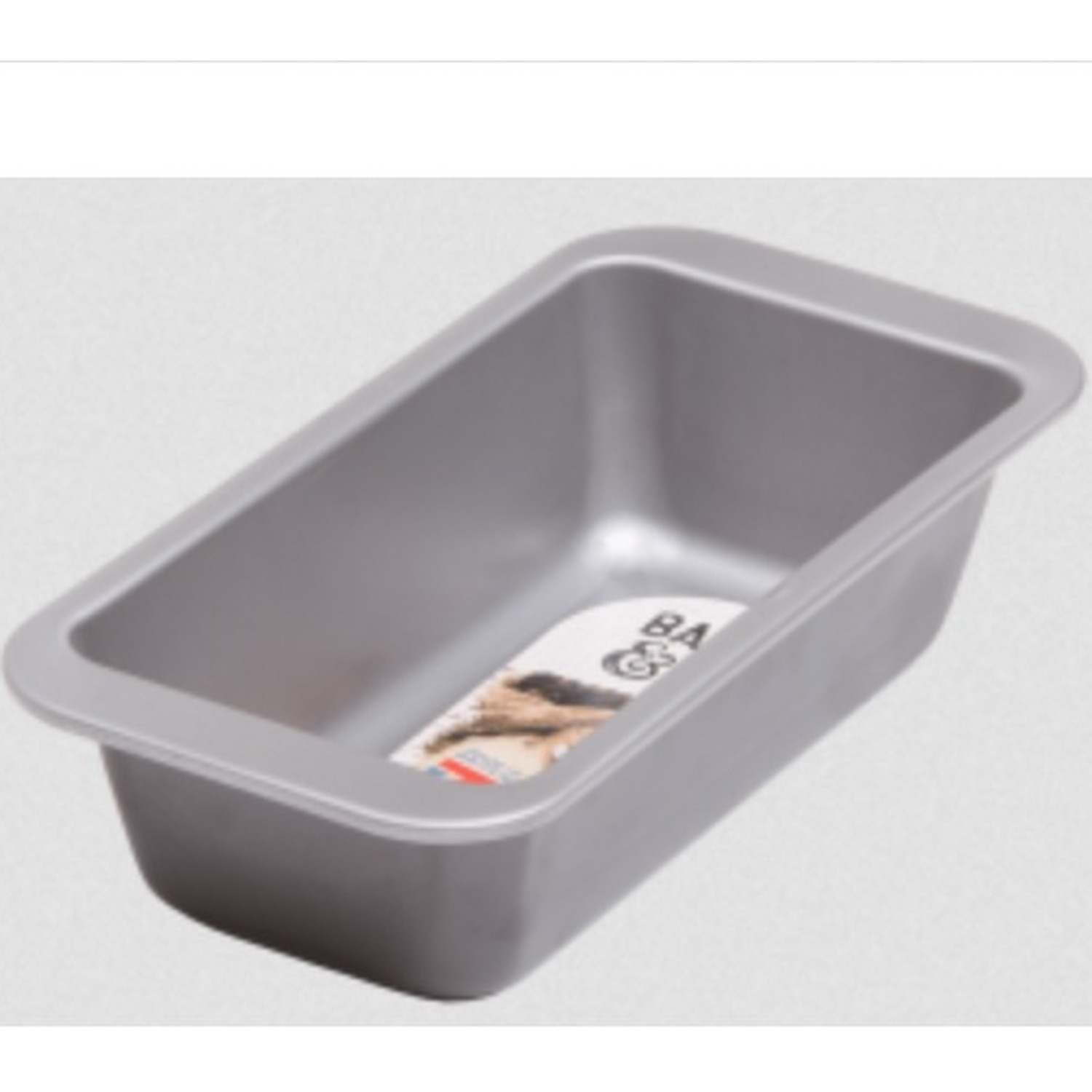 Image of Wham 1lb Loaf Tin - Silver
