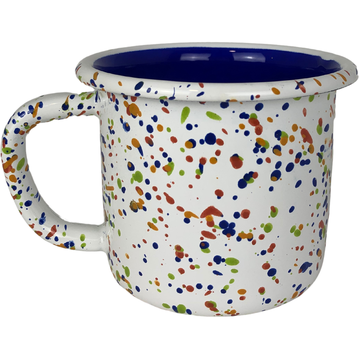 Image of Elifle Sparkle Series Enamel Mug -&hellip;