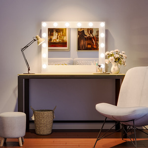 Large Hollywood LED Makup Mirror
