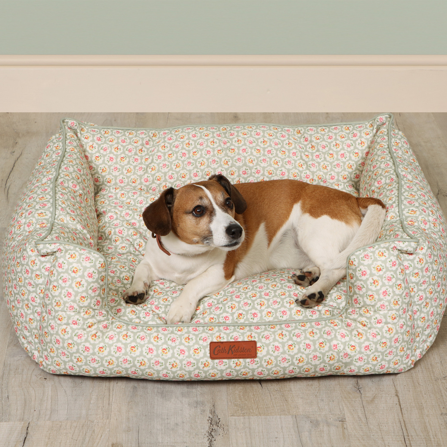 Cath Kidston Provence Rose Dog Bed