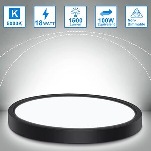 Waterproof Bathroom Ceiling Light