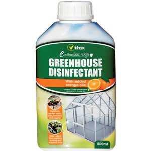 Vitax Greenhouse Fumigator 3.5g | Insecticide Smoke For Greenhouses
