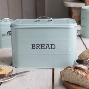Living Nostalgia Bread Bin