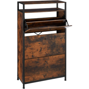 Slim Shoe Cabinet