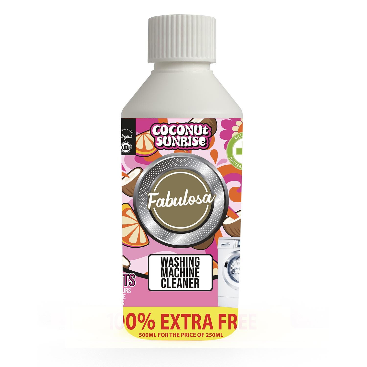 Fabulosa Washing Machine Cleaner