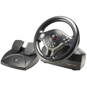 Super Drive SV 250 Steering Wheel With Pedals