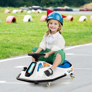 Kids Ride On Drift Car Electric Drifting Go Kart