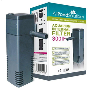 AllPondSolutions Aquarium Internal Filter 300IF