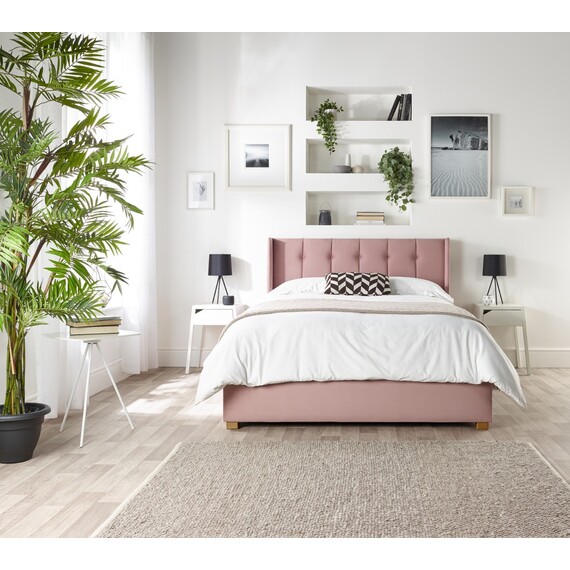 Catherine Lansfield Utopia Ottoman Wing Bed