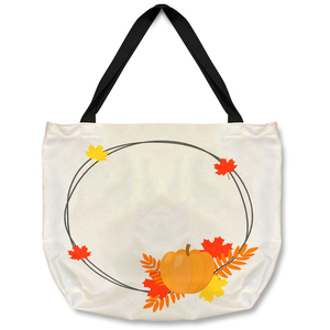 Pumpkin Tote bag