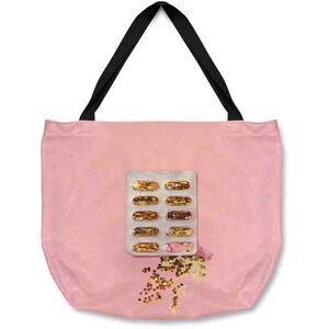 Glitter Pills Tote bag