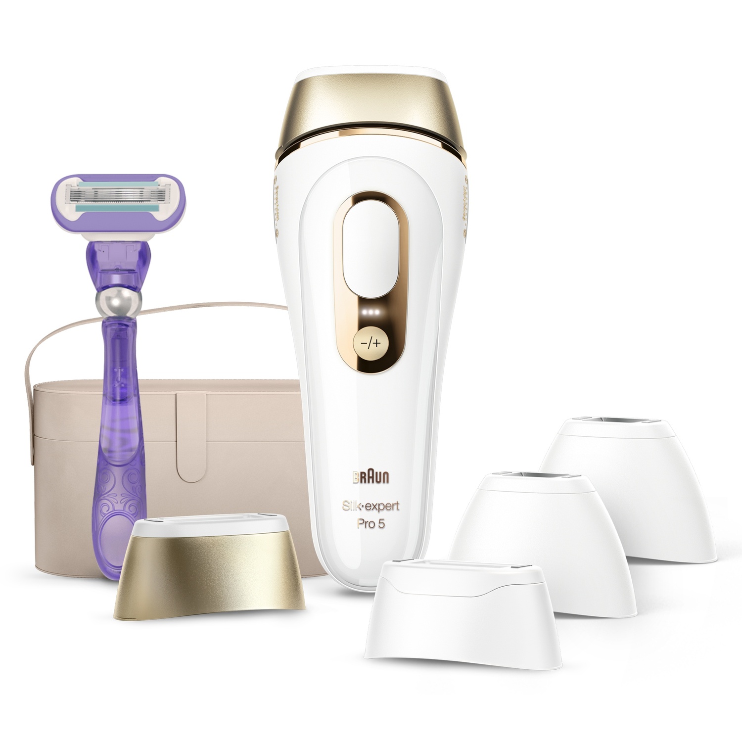 Brun Ipl Braun IPL Silk-Expert Pro 5 PL5347, At Home Hair Removal Device