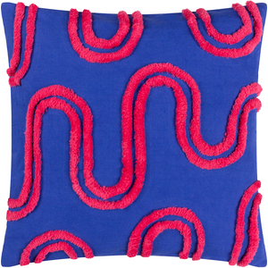 Archie Tufted Cushion