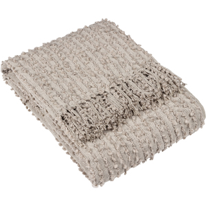 Arvo Woven Fringed Throw