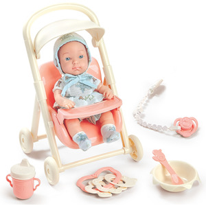 Deluxe Baby Doll Set