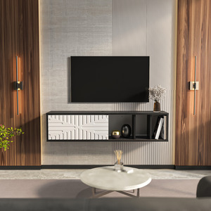 Teo Floating TV Unit
