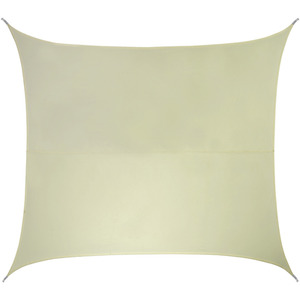 5.4m Square Water Resistant Sun Shade Sail